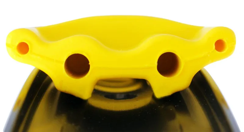 Rockstop 27.5in WIDE Rim Protector 35mm-45mm Yellow-1